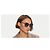 Salvatore Ferragamo Gafas de sol de lujo oversize moda monturas cuadradas de metal Naranja - vista 3