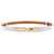Hermès Cintura Kelly Multicolore  - vista 7