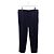 Brunello Cucinelli Pantaloni da training in cashmere blu navy