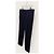Brunello Cucinelli Pantaloni da training in cashmere blu navy - vista 2