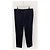Brunello Cucinelli Pantaloni da training in cashmere blu navy - vista 4