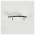 Hermès Buckle Reversible Double-Sided Black Safari Silver Matte Men's Leather Belt - view 10