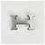 Hermès Buckle Reversible Double-Sided Black Safari Silver Matte Men's Leather Belt - view 8