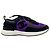 Chanel Sneakers in scamosciato viola da donna Porpora - vista 7