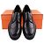 Hermès Scarpe Derby da uomo Nero - vista 13
