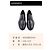 Hermès Scarpe Derby da uomo Nero - vista 3