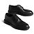 Hermès Scarpe Derby da uomo Nero - vista 4