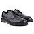 Hermès Scarpe Derby da uomo Nero - vista 8