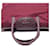 Prada Borsa Tote e Borsa a Spalla Tesuto Saffiano Rosso - vista 6