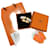Hermès Click Bracelet PM White  - view 1