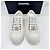 Chanel Sneaker in tweed da donna Argento - vista 5
