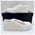 Chanel Sneaker in tweed da donna Argento - vista 6