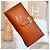 Hermès Cartera Bearn Croco Matte Croco Oro Multicolor - vista 2