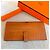 Hermès Cartera Bearn Croco Matte Croco Oro Multicolor - vista 4