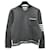 Thom Browne Diagonal gestreifter Strick Braun  - Ansicht 1