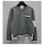 Thom Browne Diagonal gestreifter Strick Braun  - Ansicht 2