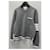 Thom Browne Diagonal gestreifter Strick Braun  - Ansicht 4