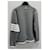 Thom Browne Diagonal gestreifter Strick Braun  - Ansicht 7
