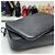 Louis Vuitton Borsa a tracolla Shadow Trio Nero - vista 6