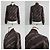 Hermès Set con giacca varsity Coaching Remix e pantaloni da jogging da donna Nero - vista 6