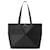 Loewe Tote Medium Horizontal Puzzle Fold in Soft Grain Nero  - vista 1