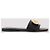 Loewe Sandali Pebble in pelle di vitello morbida Nero - vista 6