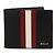Bally Misos Bi-Fold Wallet Black