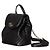 Gucci GG Marmont Mini-Rucksack Schwarz - Ansicht 5