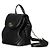 Gucci GG Marmont Mini-Rucksack Schwarz - Ansicht 6