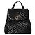 Gucci GG Marmont Mini-Rucksack Schwarz - Ansicht 7