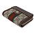 Gucci Portafoglio con zip Ophidia Marrone - vista 6