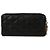 Saint Laurent Pochette Cassandra in agnello Nero - vista 3