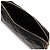 Saint Laurent Pochette Cassandra in agnello Nero - vista 9