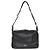 Loewe Borsa a tracolla Cubby Medium in vitello a grana morbida Nero - vista 4