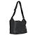 Loewe Borsa a tracolla Cubby Medium in vitello a grana morbida Nero - vista 5