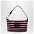Miu Miu Gehäkelte Tasche Blau - Ansicht 4