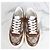 Gucci Baskets brodées marron - vue 7