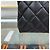Chanel Borsa con patta e catena con logo di perle Nero Oro - vista 9