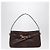 Miu Miu Borsa Aventure in pelle nappa Regular Marrone - vista 4