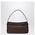 Miu Miu Borsa Aventure in pelle nappa Regular Marrone - vista 5