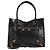 Balenciaga Le City Mini Tote Bag con accenti in oro vintage