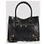 Balenciaga Le City Mini Tote Bag con accenti in oro vintage - vista 4