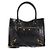 Balenciaga Le City Mini Tote Bag con accenti in oro vintage - vista 5