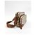 Gucci Borsa a tracolla GG Emblem Medium FAED Unisex Marrone - vista 10
