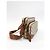 Gucci Borsa a tracolla GG Emblem Medium FAED Unisex Marrone - vista 2