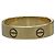 Cartier Anello Love in oro giallo