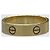 Cartier Anello Love in oro giallo - vista 4