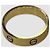 Cartier Anello Love in oro giallo - vista 6