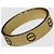 Cartier Anello Love in oro giallo - vista 7