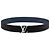 Louis Vuitton Damier Reversible Belt Black - view 2